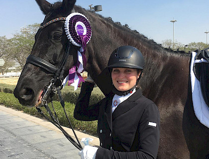 Erster Grand Prix und Grand Prix Special nach langer Pause in Doha