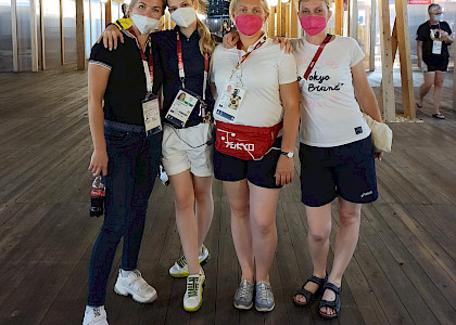 Olympische Spiele Tokio 2021