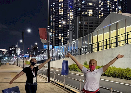 Olympische Spiele Tokio 2021