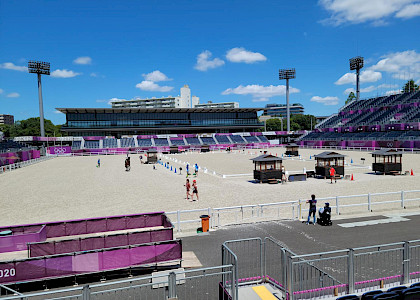 Olympische Spiele Tokio 2021