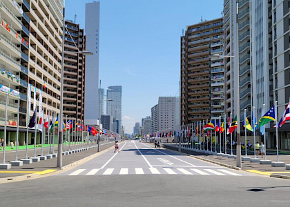 Olympische Spiele Tokio 2021