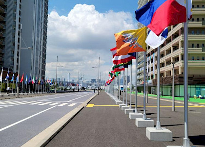 Olympische Spiele Tokio 2021