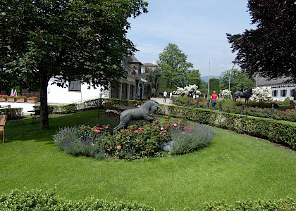 Auf dem Schafhof in Kronberg 2021