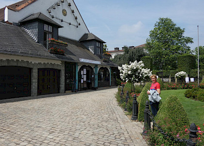 Auf dem Schafhof in Kronberg 2021