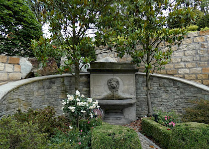 Auf dem Schafhof in Kronberg 2021