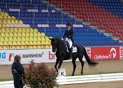 CDI4* Mannheim April 2021