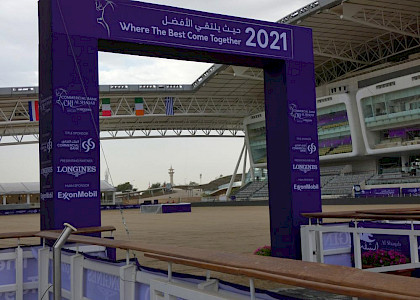 CDI5* Doha 2021