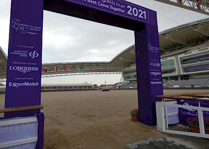 CDI5* Doha 2021