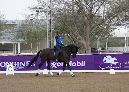 CDI5* Doha 2021
