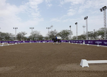 CDI5* Doha 2021