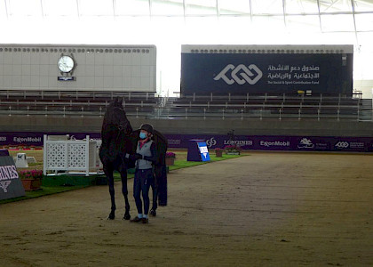 CDI5* Doha 2021