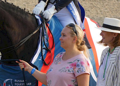 Moskau 2019