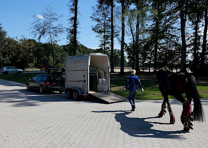 Weltreiterspiele Tryon 2018