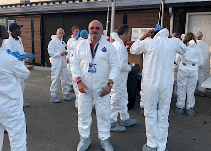 Weltreiterspiele Tryon 2018