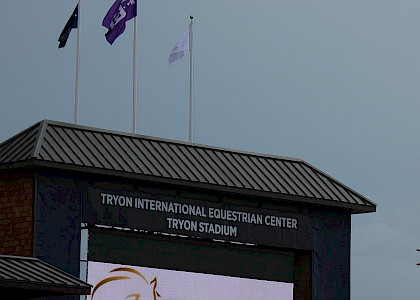 Weltreiterspiele Tryon 2018