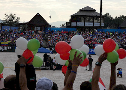 Weltreiterspiele Tryon 2018