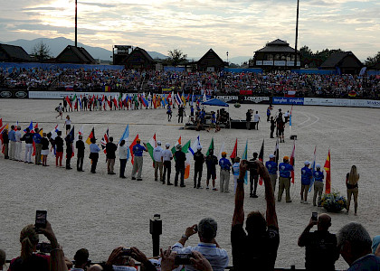Weltreiterspiele Tryon 2018