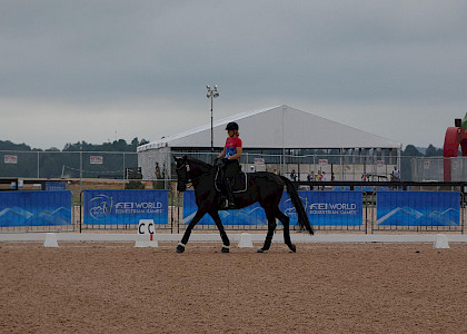 Weltreiterspiele Tryon 2018