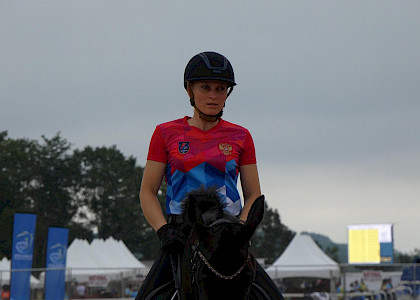 Weltreiterspiele Tryon 2018