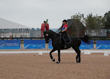 Weltreiterspiele Tryon 2018