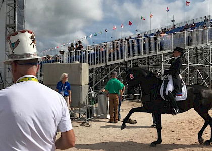 Weltreiterspiele Tryon 2018