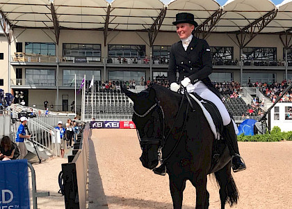 Weltreiterspiele Tryon 2018