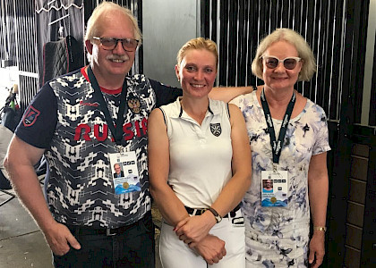 Weltreiterspiele Tryon 2018