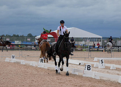 Weltreiterspiele Tryon 2018