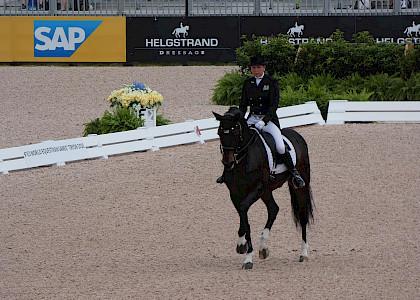 Weltreiterspiele Tryon 2018