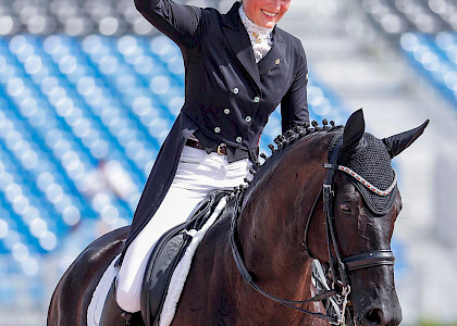 Weltreiterspiele Tryon 2018