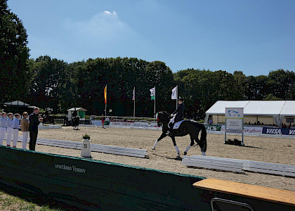 Verden International 2018