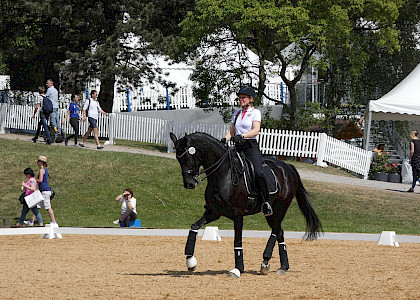 Pferd International M&uuml;nchen 2018