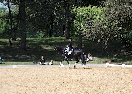 Pferd International M&uuml;nchen 2018