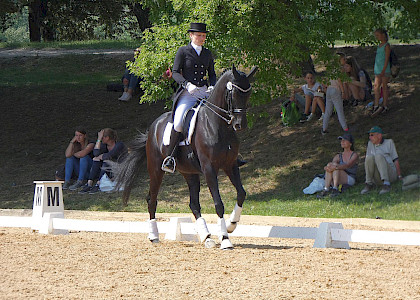 Pferd International M&uuml;nchen 2018