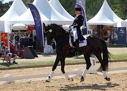 Pferd International M&uuml;nchen 2018