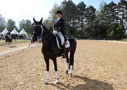 Pferd International M&uuml;nchen 2018
