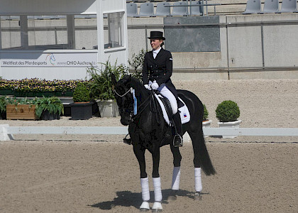 Aachen Dressage Days 2018