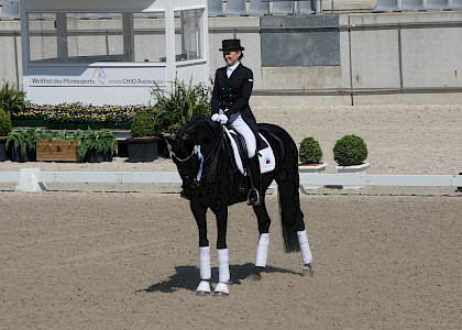 Aachen Dressage Days 2018