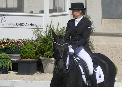 Aachen Dressage Days 2018