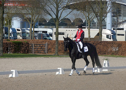 Aachen Dressage Days 2018