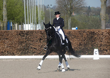 Aachen Dressage Days 2018