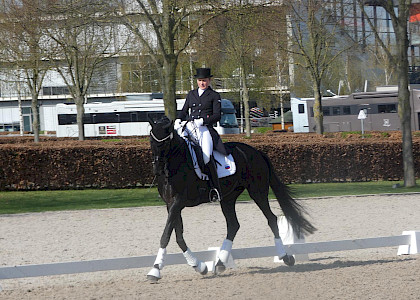 Aachen Dressage Days 2018