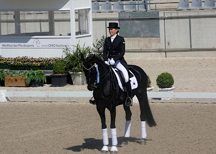 Aachen Dressage Days 2018