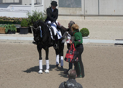 Aachen Dressage Days 2018