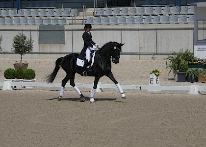 Aachen Dressage Days 2018