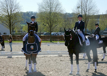 Aachen Dressage Days 2018