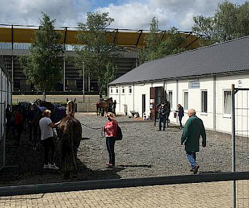 Here we go - Preparations for Tokyo in Aachen