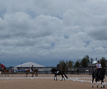 Tryon im Griff von Florence