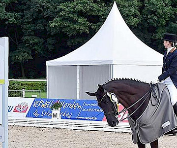 Nationscup im schwedischen Falsterbo