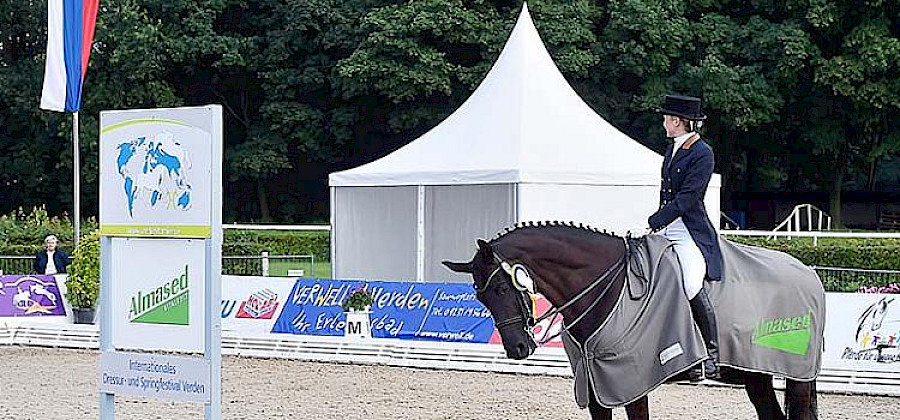 Nationscup im schwedischen Falsterbo